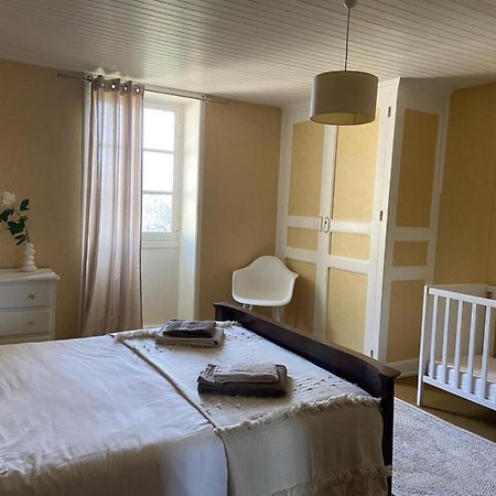 Maison De Vacances Nadaillac ภายนอก รูปภาพ