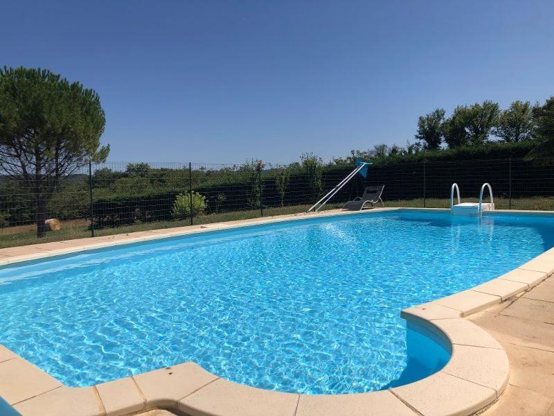 Maison De Vacances Nadaillac ภายนอก รูปภาพ