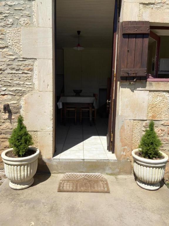 Maison De Vacances Nadaillac ภายนอก รูปภาพ