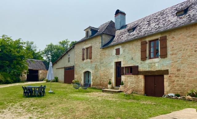Maison De Vacances Nadaillac ภายนอก รูปภาพ